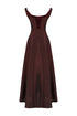 COSMOS A LINE DRESS